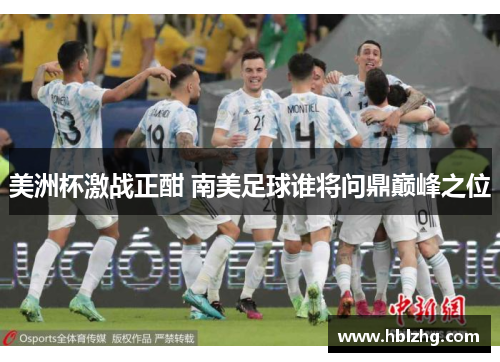 美洲杯激战正酣 南美足球谁将问鼎巅峰之位