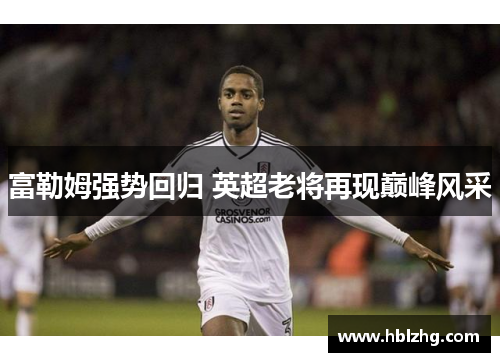 富勒姆强势回归 英超老将再现巅峰风采
